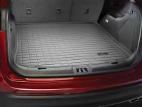 WeatherTech Cargo Liner - Behind 2nd Row - Black - Ford Midsize SUV 2015-16