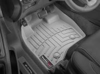 WeatherTech FloorLiners - Front - Black - GM Midsize SUV 2020-21