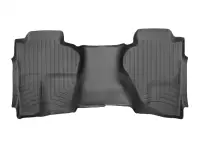 WeatherTech FloorLiner HP - 2nd Row - Black - Ford Compact SUV 2021-22