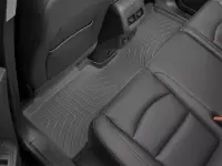 WeatherTech FloorLiner - 3rd Row - Black - 8 Passenger - Jeep Grand Wagoneer 2022
