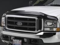 WeatherTech Stone & Bug Deflector - Dark Smoke - Ford Midsize SUV 2020-22