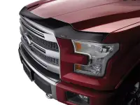 WeatherTech Hood Protector - Dark Smoke - Ford Fullsize Truck 2015-17