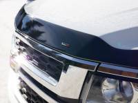WeatherTech - WeatherTech Hood Protector - Dark Smoke - Ford Compact SUV 2021-22 - Image 2
