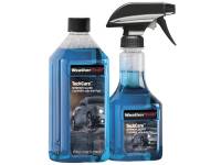Tools & Supplies - WeatherTech - WeatherTech TechCare Interior Glass Cleaner with Anti Fog - 18 oz Spray Bottle