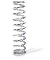 AFCO Coil-Over Spring - 2.625 in ID - 14.000 in Length - 80 lb/in Spring Rate - Chrome