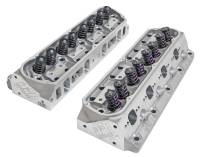 AFR SBF Competition Cylinder Head - Assembled - 2.050/1.600 in Valves - 70 cc Intake - 58 cc Chamber - 1.270 in Springs - Small Block Ford (Pair)