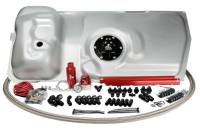 Aeromotive Stealth Fuel Cell - 44 x 21 x 12 in Tall - 10 AN O-Ring Outlet - 100 gph - 380 lph at 70 psi - Ford Mustang 1986-95