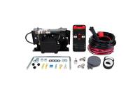 Air Lift Wirelessone 2nd Generation Suspension - Air Compressor - 100 psi Max - 12V - Digital Gauge - Airlift Air Springs