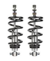 Aldan American RCX Series Double Adjustable Front Coil-Over Shock Kit - 550 lb/in Spring Rate - Black - GM F-Body 1967-69/GM X-Body 1968-74