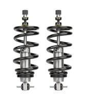Aldan American RCX Series Double Adjustable Front Coil-Over Shock Kit - 450 lb/in Spring Rate - Black - Chevy Corvette 1963-82 (Pair)