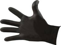 Allstar Performance Nitrile Gloves - Black - 2X-Large (Set of 100)