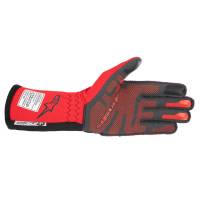 Alpinestars - Alpinestars Tech-1 ZX v3 Glove - Black/Red - Medium - Image 2
