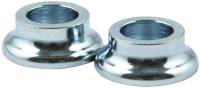 Allstar Performance Tapered Spacer - 1/2 in ID - 3/8 in Thick (Set of 10)