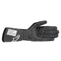 Alpinestars - Alpinestars Tech-1 Race v3 Glove - Black/Tar Gray - Medium - Image 2