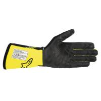 Alpinestars - Alpinestars Tech-1 Race v3 Glove - Black/Yellow Fluo - Large - Image 2