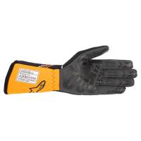 Alpinestars - Alpinestars Tech-1 Race v3 Glove - Black/Orange Fluo - Large - Image 2