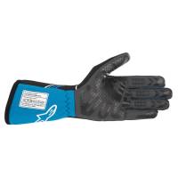 Alpinestars - Alpinestars Tech-1 Race v3 Glove - Black/Blue - Large - Image 2