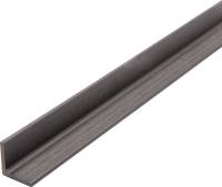 Allstar Performance 90 Degree Angle Stock - 1 in Wide - 1 in Tall - 1/8 in Thick - 7-1/2 ft Long