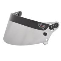 G-Force Nova / SuperNova Helmet Shield - Mirror Silver