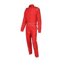 G-Force G-Limit Youth Suit - Child Large - Red