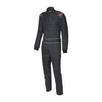 G-Force G-Limit Youth Suit - Child Small - Black