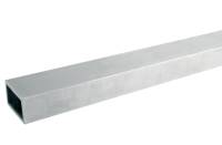 Allstar Performance 1 x 2 in Rectangle Aluminum Tubing - 0.125 in Wall Thickness - 7-1/2 ft Long