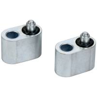 Allstar Performance Cap and Plug Fitting - Crossover Plugs - GM LS-Series (Pair)