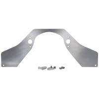 Allstar Performance Front Motor Plate - 24-1/4 x 9-5/8 x 1/4 in - Big Block Chevy