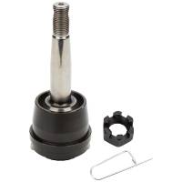 Allstar Performance Take-Apart Low Friction Upper Ball Joint - Greasable - Press-In - 2.00 in Body - 0.500 in Longer Stud