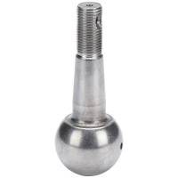 Spindles, Ball Joints & Components - Ball Joint Studs and Components - Allstar Performance - Allstar Performance Ball Joint Stud - 1.500 in/ft Taper - 2.500 in Long - 1.500 in Ball - 9/16-18 in Thread