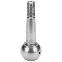 Low Friction Ball Joints - Low Friction Ball Joint Replacement Parts - Allstar Performance - Allstar Performance Low Friction Upper Ball Joint Stud - Screw-In - 1/2 in Longer - 1.500 in/ft Taper