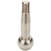 Allstar Performance Ball Joint Stud - 1.500 in/ft Taper - 4.330 in Long - 1.500 in Ball - 5/8-18 in Thread