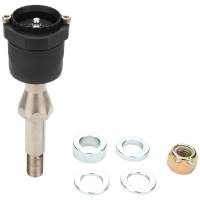 Allstar Performance Low Friction Ball Joint - Upper - Straight Pin Take Apart - Screw-In - Adjustable 1 in to 2 in Pin