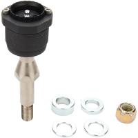 Low Friction Ball Joints - Low Friction Lower Ball Joints - Allstar Performance - Allstar Performance Take-Apart Low Friction Lower Ball Joint - Straight Pin - Screw-In - Adjustable 1 in to 2 in Pin