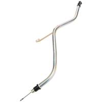 Automatic Transmissions and Components - Automatic Transmission Dipsticks - Allstar Performance - Allstar Performance Solid Tube Locking Transmission Dipstick - Cadmium - 4L80E - GM LS-Series