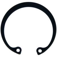 Allstar Performance Snap Ring - Black Oxide - 5/8 in Ball Joints