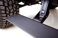 AMP Research PowerStep Xtreme Step Bars - Black - Ford Fullsize Truck 2021-22 (Pair)