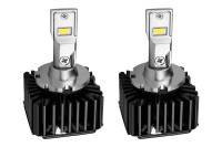 Arc Lighting Xtreme Series D1 LED Light Bulb - White (Pair)