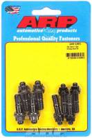 ARP Timing Cover Stud Kit - 12 Point Nuts - Black Oxide - Keith Black - Mopar 426 Hemi (Set of 8)