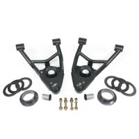 Suspension Components - Front Suspension Components - RideTech - Ridetech StrongArm Lower Control Arm - Black - GM F-Body 1967-69/GM X-Body 1968-74