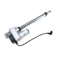 Auto-Loc Linear Actuator - 22 in Extended Length - 8 in Stroke - 200 lb Capacity - 5/16 in Spherical Rod Bearing End