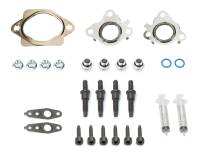 Headers, Manifolds & Components - Exhaust Manifolds and Components - BD Diesel - BD Diesel Exhaust Manifold Install Kit - Ford Ecoboost - Ford Fullsize Truck 2011-16