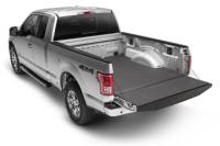 Bedrug Impact Bed Mat w/ Tailgate - Gray - 4 ft 6 in Bed - Ford Compact Truck 2022