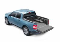 Bedrug Bedrug XLT Bed Mat - Black - 4 ft 6 in Bed - Ford Compact Truck 2022