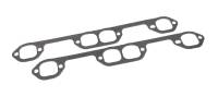 Beyea Custom Headers - Beyea Custom Headers Header Gasket - 1.830 x 1.710 in D Port - Small Block Chevy (Pair)