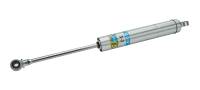 Bilstein SZ Series Monotube Shock - 14.88 in Compressed/23.52 in Extended - 1.81 in OD - C3-R3 Valve - Digressive - Zinc Plated