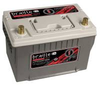 Braille Lithium-Ion 12V Battery - 1438 Pulse Cranking Amp - Top Post Terminals