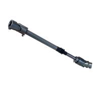 Borgeson Telescoping Steering Shaft - 3/4 in Double D - GM Compact Truck 1982-93/GM G-Body 1978-88/GM F-Body 1982-92
