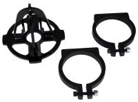 Coil Spring Mounts and Brackets - Spring Cup - BSB Manufacturing - BSB Lower Spring Cup - Black