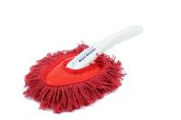 California Car Duster - California Car Duster California Dash Duster - Compact Plastic Handle/Wedge Shaped Head
